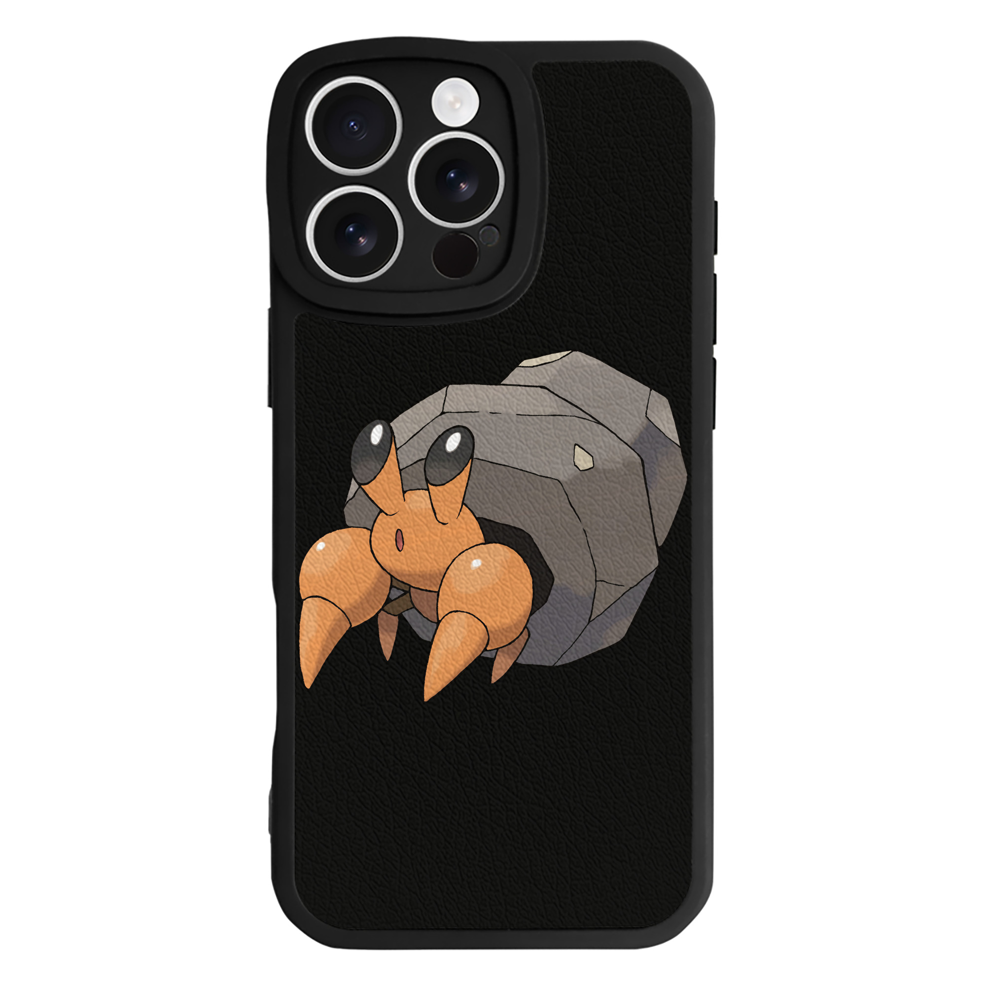 （画像用） ポケットモンスター Pokémon 【iPhone 16シリーズ対応】シリコンスマホケース（レザー調） 材質：シリコン